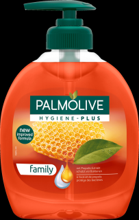 Palmolive Hygiene-Plus antibakteriální mýdlo s dávkovačem 300ml