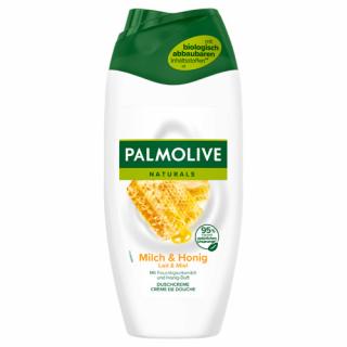 Palmolive krémový sprchový gel Naturals Mléko a med 250 ml