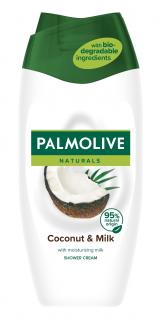 Palmolive Naturals sprchový gel s kokosem a mlékem 250 ml