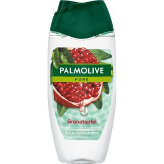 Palmolive sprchový gel Pure s BIO granátovým jablkem 250 ml