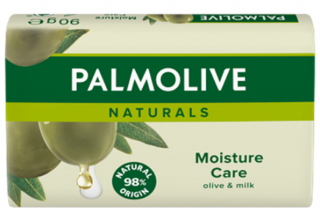 Palmolive tuhé mýdlo Naturals Moisture Care Olive 90 g