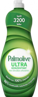 Palmolive Ultra Gel na mytí nádobí 750ml  - originál z Německa