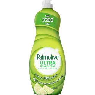 Palmolive Ultra Gel na mytí nádobí s vůní limetky 750ml  - originál z Německa