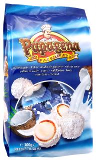 Papagena Kuličky plněné kokosovým krémem 300g  - originál z Německa