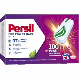 Persil Color Power Bars v tabletách 45 dávek, 1.327,5 g