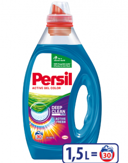 Persil Color prací gel, 30 dávek, 1,6 l