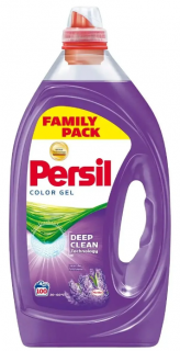 Persil Color prací gel Tiefenrein s vůní levandule, 100 dávek, 5 l