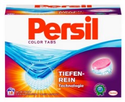 Persil Color Tabs prací tablety na barevné prádlo 18 ks, 1,116kg