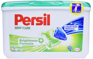 Persil DUO-CAPS Universal Brightness Formula 19 dávek, 475 g