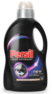 Persil prací gel Black & Dark Color Renew 25 dávek, 1,25 l