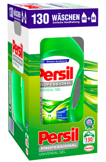 Persil Professional univerzální prací gel 130 dávek (2 x 65 ), 6,5 l