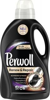 Perwoll ReNew+ Black speciální prací prostředek 24 DÁVEK 1,44L  - originál z Německa