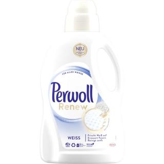 Perwoll Renew prací gel pro jasně bílé prádlo 24 dávek, 1,44l