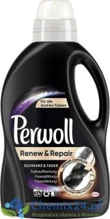 Perwoll ReNew Repair + Black speciální prací prostředek 24 PD, 1,44 l  - originál z Německa