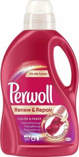 Perwoll univerzální prací gel Renew&Repair Color&Faser, 24 dávek, 1,44l