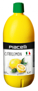 Piacelli Citronový koncentrát 1 l  - originál z Německa