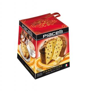 Piacelli Vánoční Panettone Classic 500 g