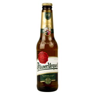 Pilsner Urquell 4.4%, 0,33l