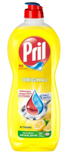 Pril Original Citrón prostředek na nádobí 675 ml  - originál z Německa