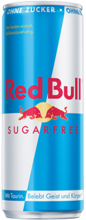 Red Bull Energy Drink bez cukru 250 ml