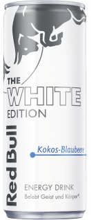 Red Bull Energy The White Edition Kokos-Borůvky 250 ml