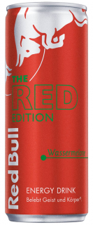 Red Bull The Red Edition Meloun 250 ml