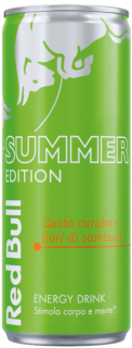 Red Bull The Summer Edition Curuba a bezový květ 250 ml