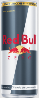 Red Bull Zero 250 ml