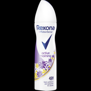 Rexona deospray  pro aktivní rána 150 ml