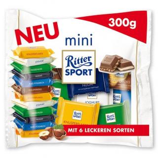 Ritter Sport MINI 18ks, 300g