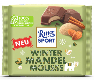 Ritter Sport Zimní krémová pěna 100 g