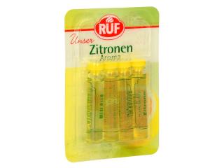 RUF Citronové Aroma 4 ks, 8ml