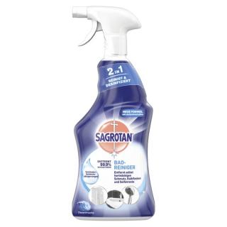 Sagrotan antibakteriální hygienický čistič na koupelny 2v1, 750ml