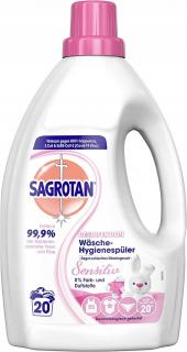 Sagrotan Hygienická aviváž - sensitive 1,5l