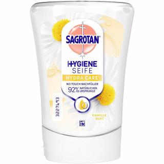 Sagrotan No-Touch náhradní náplň, mýdlo proti bakteriím extra péče lotosový květ a heřmánkový olej, 250 ml