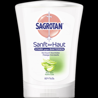 Sagrotan No-Touch náhradní náplň, mýdlo proti bakteriím s Aloe Vera 250 ml