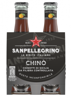 Sanpellegrino Chinò 4x200 ml-VÝHODNÉ BALENÍ