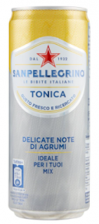 Sanpellegrino Citrus Tonic 330 ml