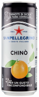 Sanpellegrino perlivý nealkoholický nápoj Chinotto Chinò 330ml