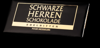 Sarotti Pánská čokoláda - jemně hořká 100g  - originál z Německa
