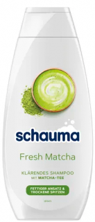 Schauma šampon Fresh Matcha 400 ml