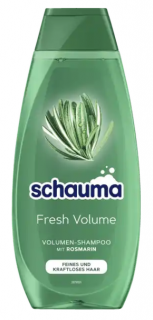 Schauma šampon Fresh Volume 400 ml  - originál z Německa