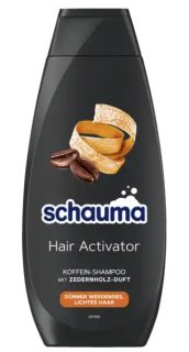 Schauma šampon Hair Activator, 400 ml