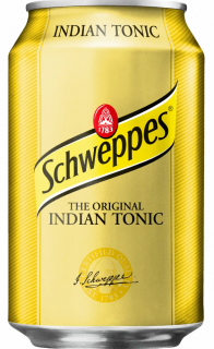 Schweppes Indian Tonic 330 ml