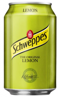 Schweppes The Original Lemon 330 ml