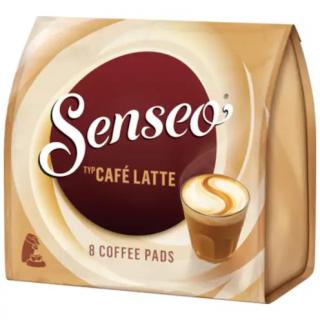 Senseo Café Latte 8 podů, 92g