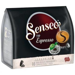 Senseo Espresso 16 podů, 111g