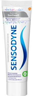 Sensodyne zubí krém Sanftweiss pro bílé zuby 75 ml