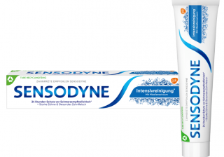 Sensodyne zubní pasta MultiCare pro intenzivní čištění 75 ml