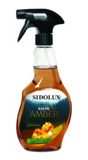 Sidolux Baltic Amber, Boutique edition univerzální rozprašovač 500ml